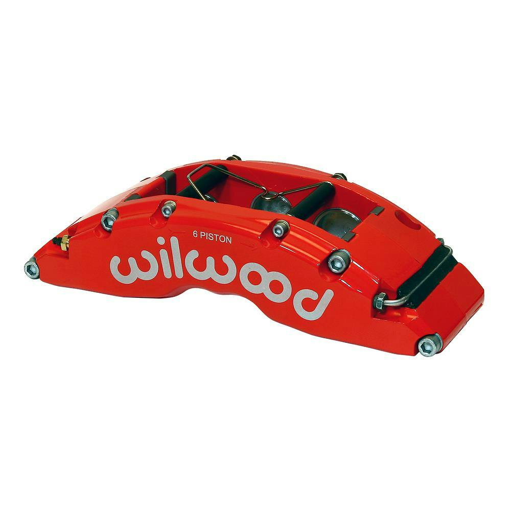Wilwood 120-14319-FSR TC6 Radial Mount