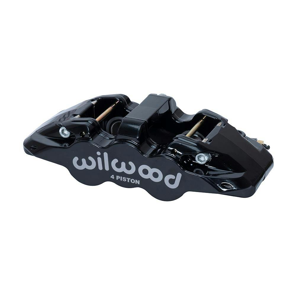 Wilwood 120-14441-BK Aero4-DS Radial Mount