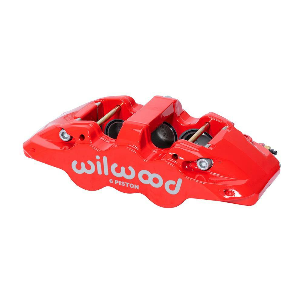 Wilwood 120-14443-RD Aero6-DS Radial Mount