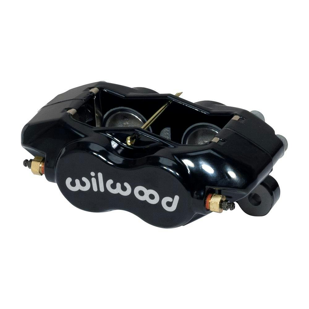 Wilwood 120-14447-BK Forged Dynalite Internal-Dust Seal