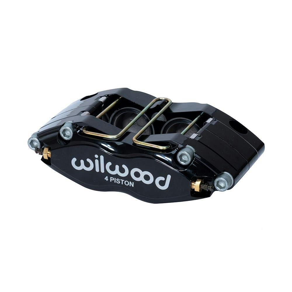 Wilwood 120-14698-BK Dynapro Dust Seal Radial Mount