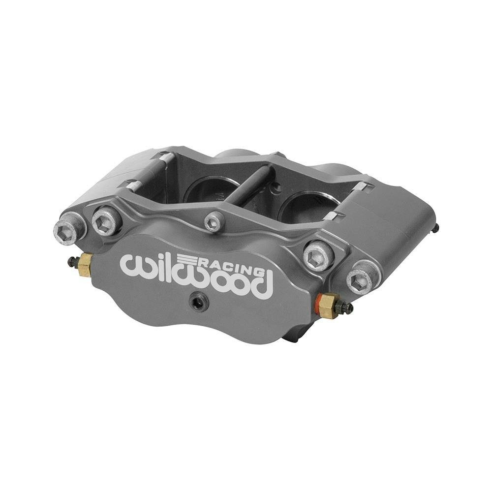 Wilwood 120-14765-SI Billet Narrow Dynalite Radial Mount