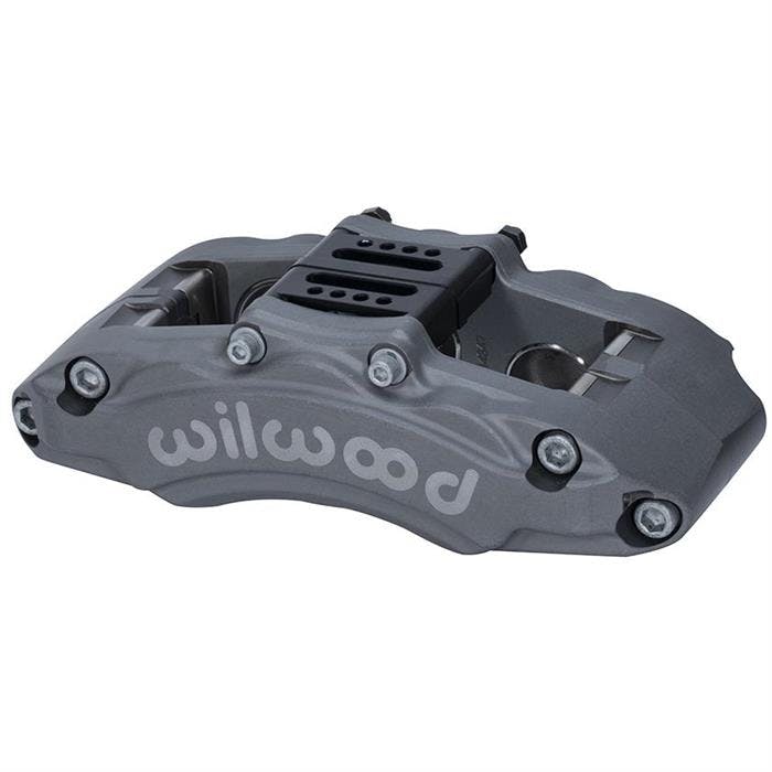 Wilwood 120-14850 AT6 Lug Mount Caliper, Right Hand