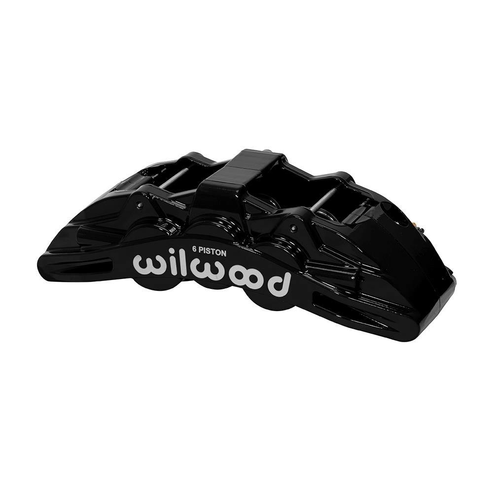 Wilwood 120-14860-BK SX6R Radial Mount