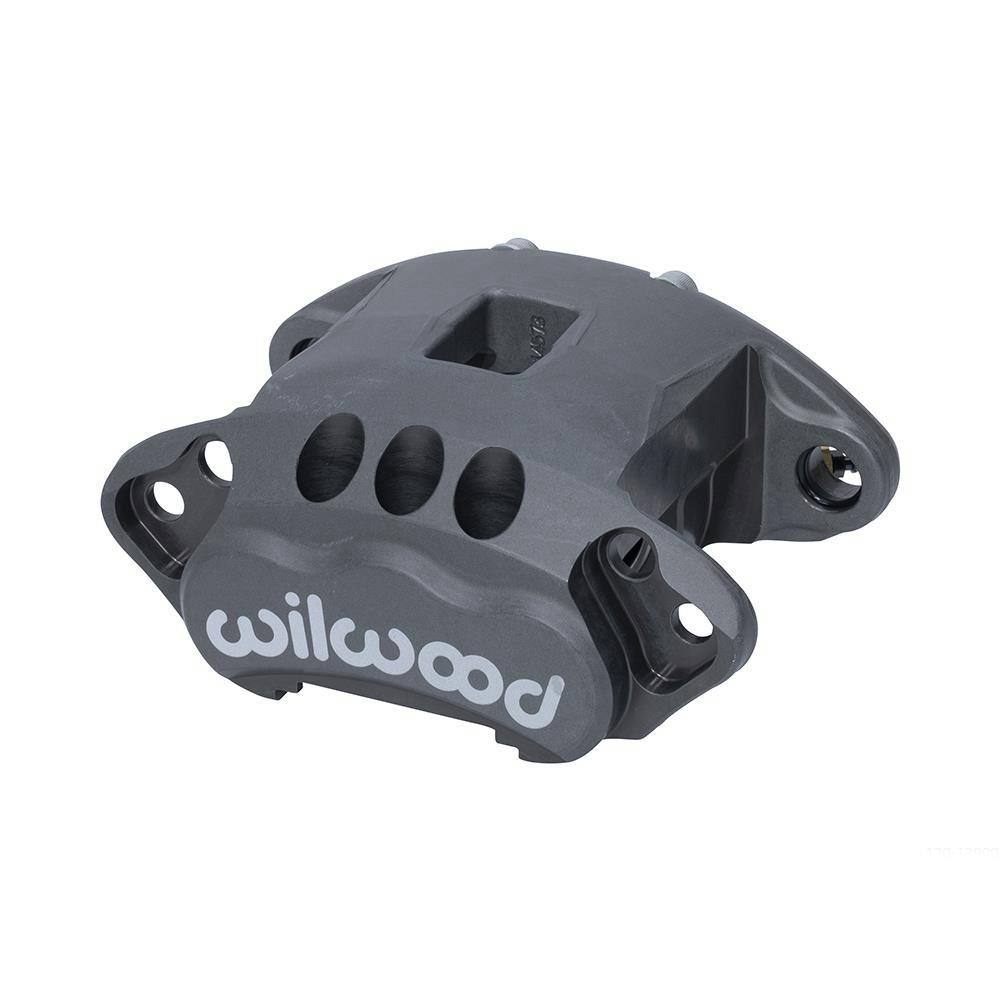 Wilwood 120-14876 Single Piston Floater Caliper, Ano