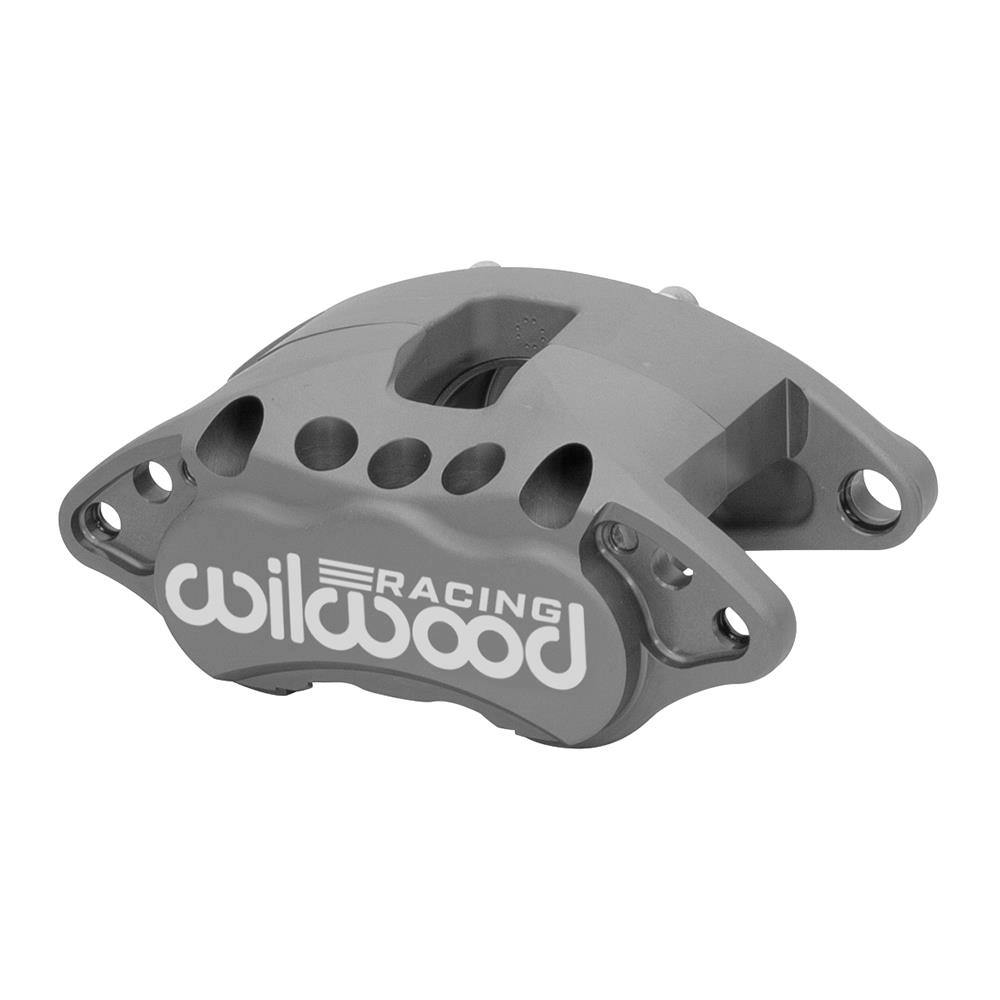 Wilwood 120-15612 D52-R Caliper 5.94 sqin Piston/1.28 Inch Rotor