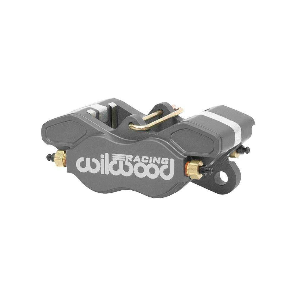 Wilwood 120-15753 GP320 LH Caliper, 1.25 Inch Pistons/.81 In Disc
