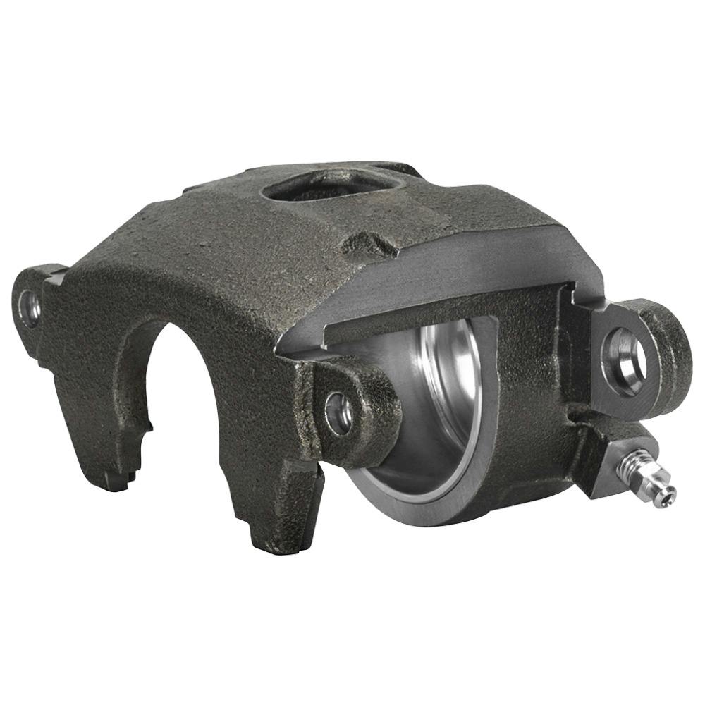 Wilwood 120-16101 IMCA GM Metric Cast Iron D-154 Brake Caliper
