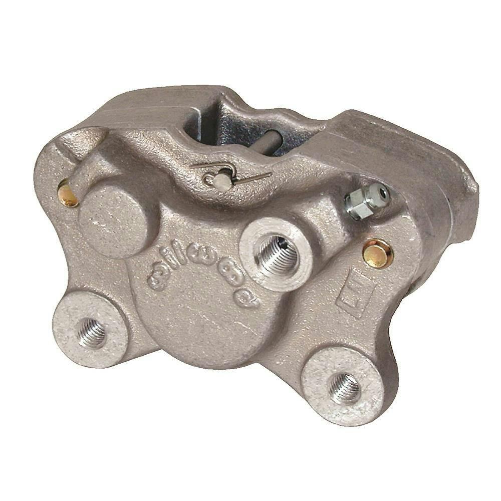 Wilwood 120-5453 PS 1 RH Caliper, 1.00 Inch Pistons / .200" Disc