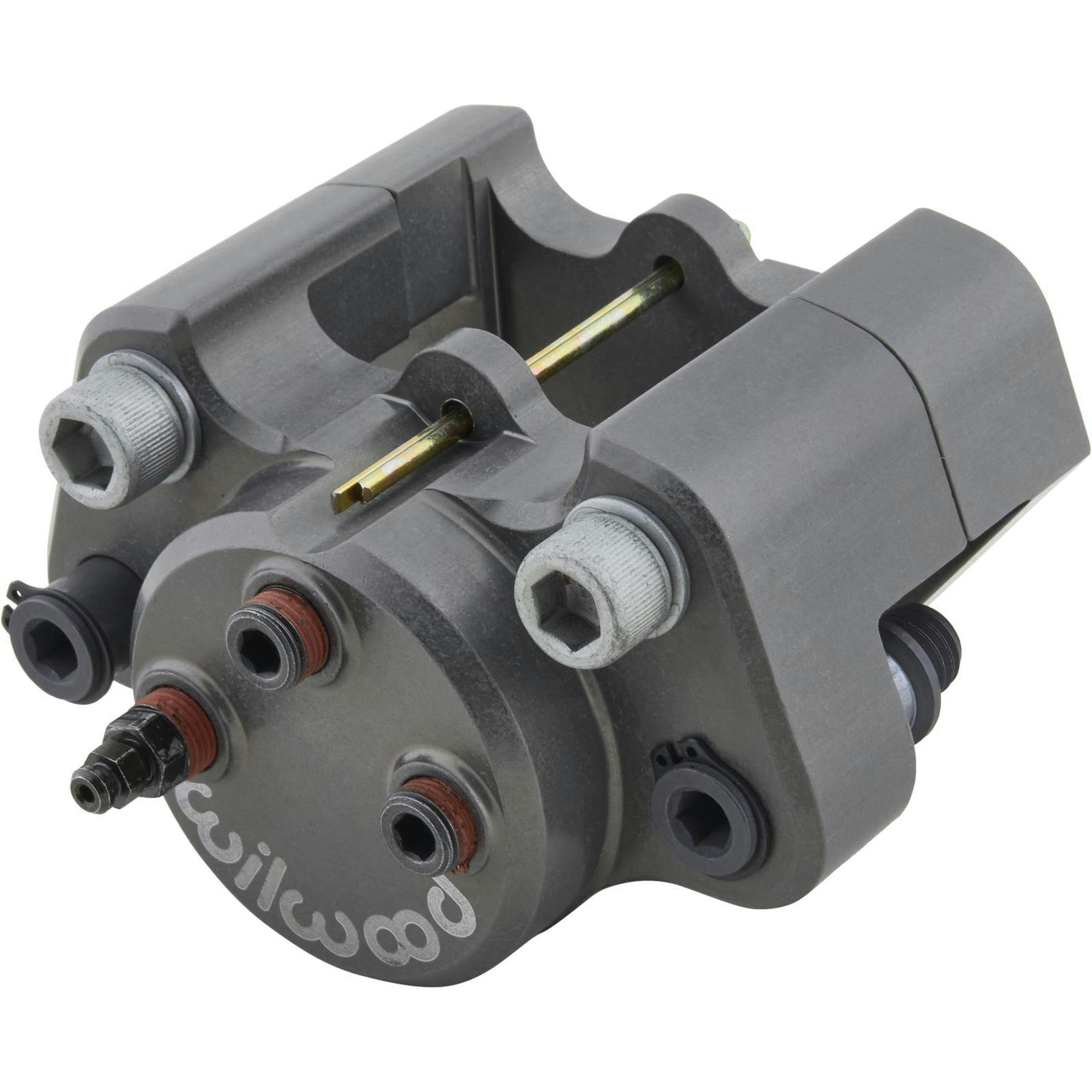 Wilwood 120-5750 Billet Go-Kart Brake Caliper, 1.00 Pistons / .18 Disc