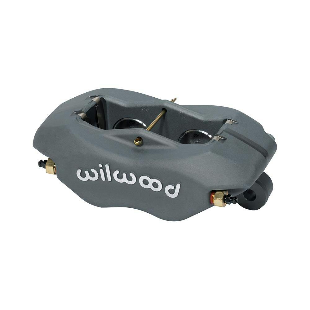 Wilwood 120-6804 Forged Dynalite Caliper, 1.38 Inch Piston / 1.25 Disc