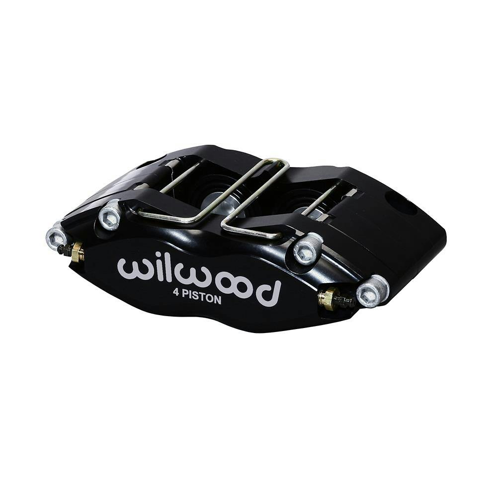 Wilwood 120-7328 Dynapro Radial Mount Caliper, 1.50 Piston/1 Inch Disc