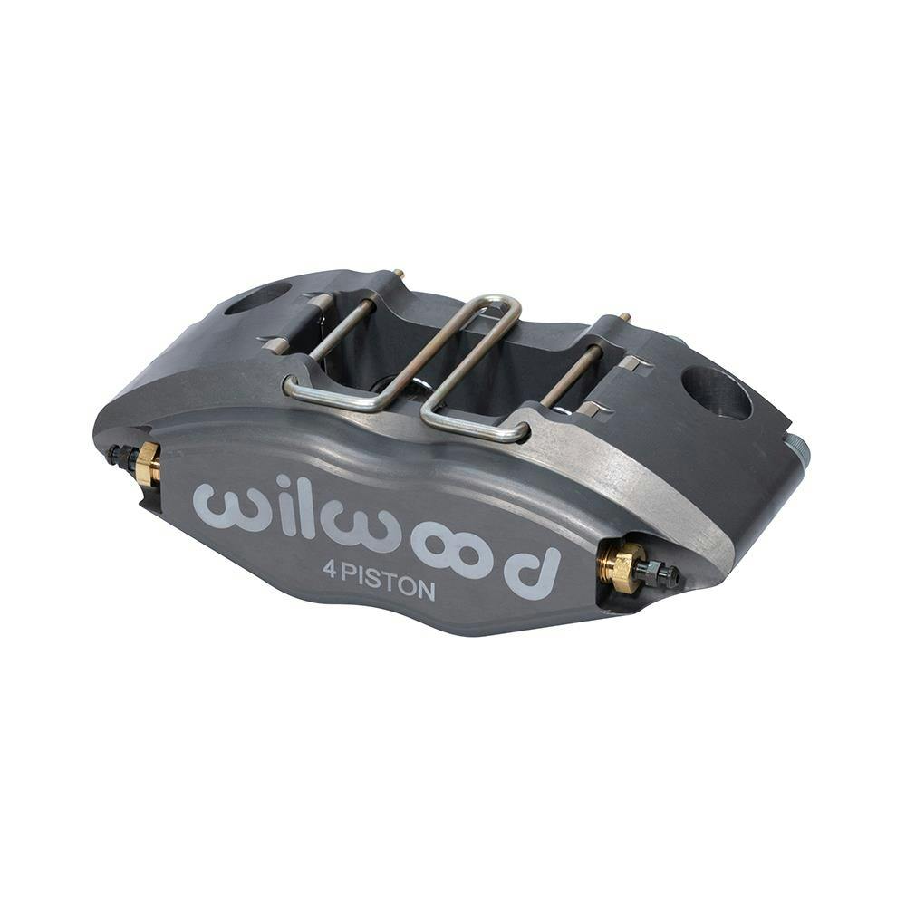 Wilwood 120-8724 Powerlite Radial Mount Caliper, 1.00, .350/.500 Inch