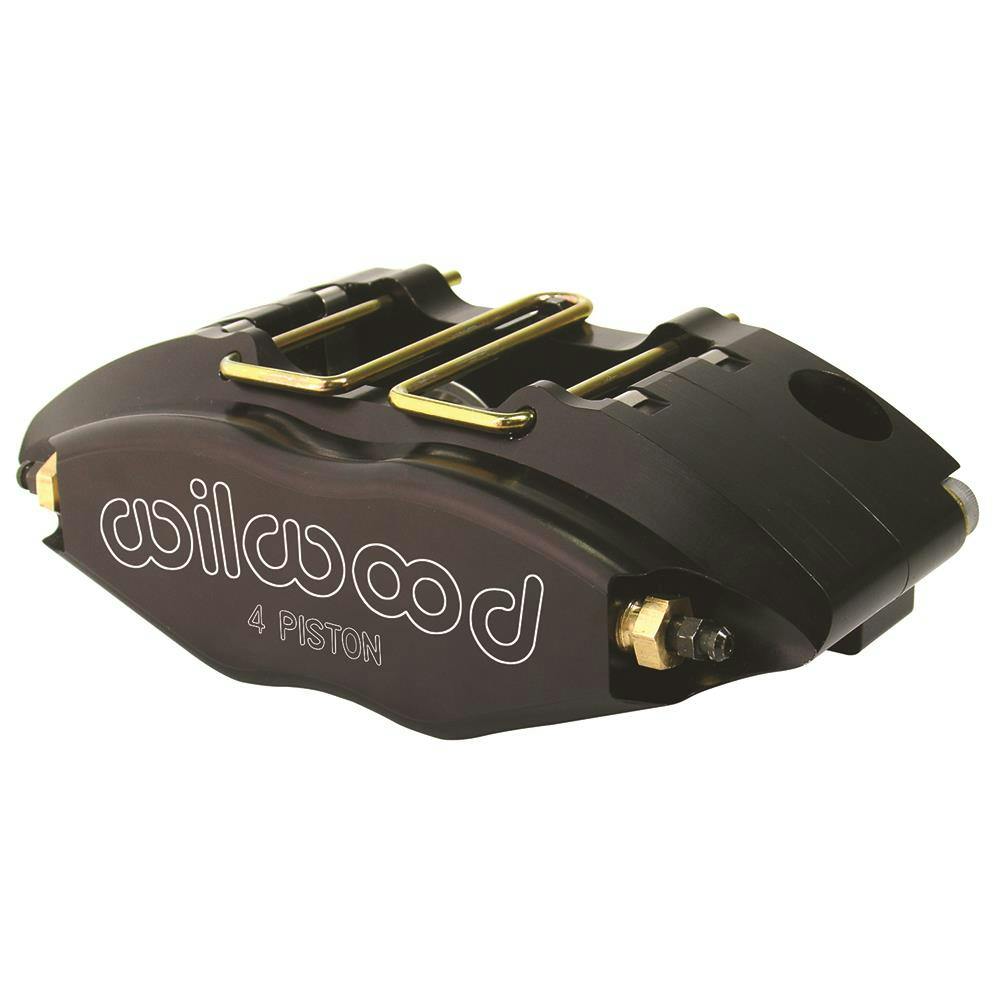 Wilwood 120-8725 Powerlite Radial Mount Caliper, 1.25, .350/.500 Inch