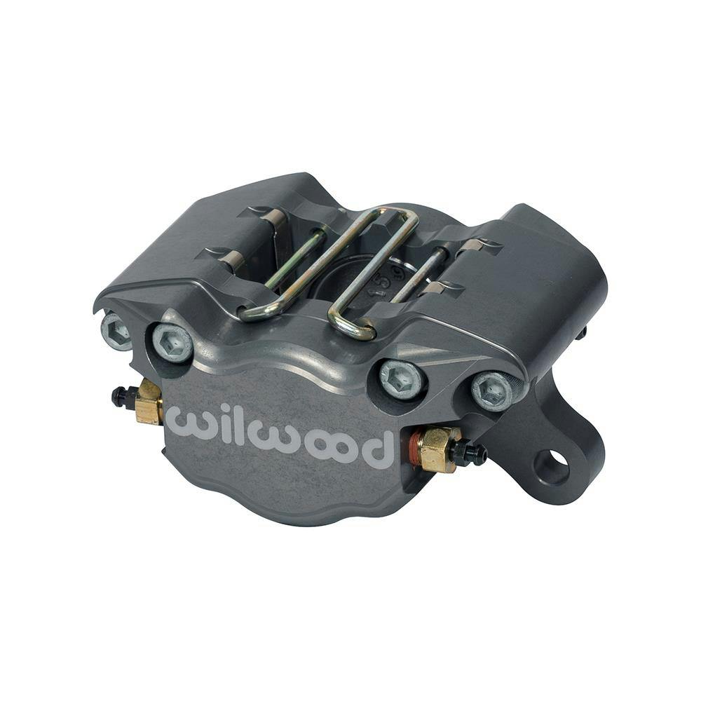 Wilwood 120-9689 Dynapro Single Caliper, DPS, 3.75 Inch Mount 1.75/.38