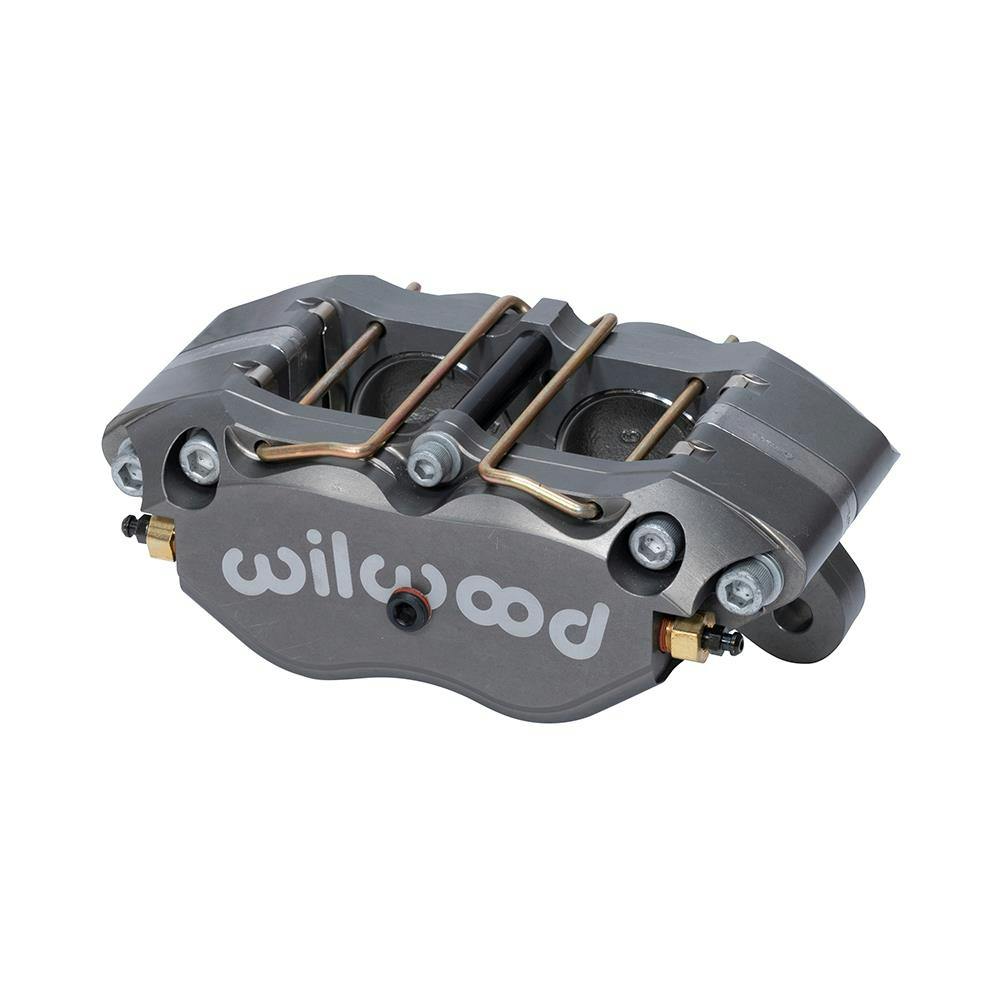 Wilwood 120-9693-SI Dynapro Lug Mount Caliper, 1.75 / .810 Inch