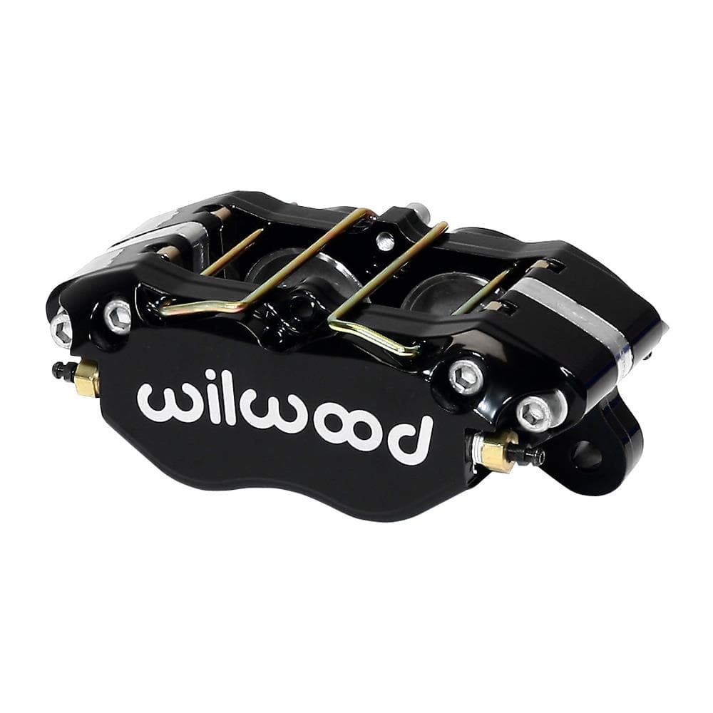 Wilwood 120-9701 Dynapro Lug Mount Caliper, 5.25 Inch Mount, 1.38/1.25