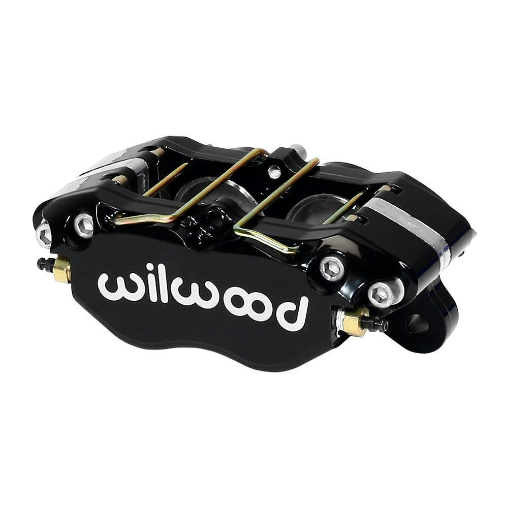 Wilwood 120-9706 Dynapro Lug Mount Caliper, 5.25 Inch Mount, 1.00/.810