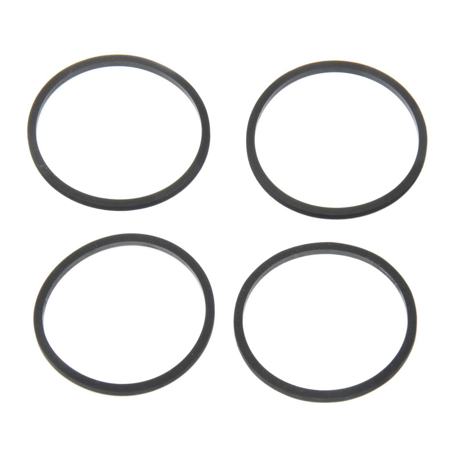 Wilwood 130-2427 Brake O-Rings, Set of Four, Square