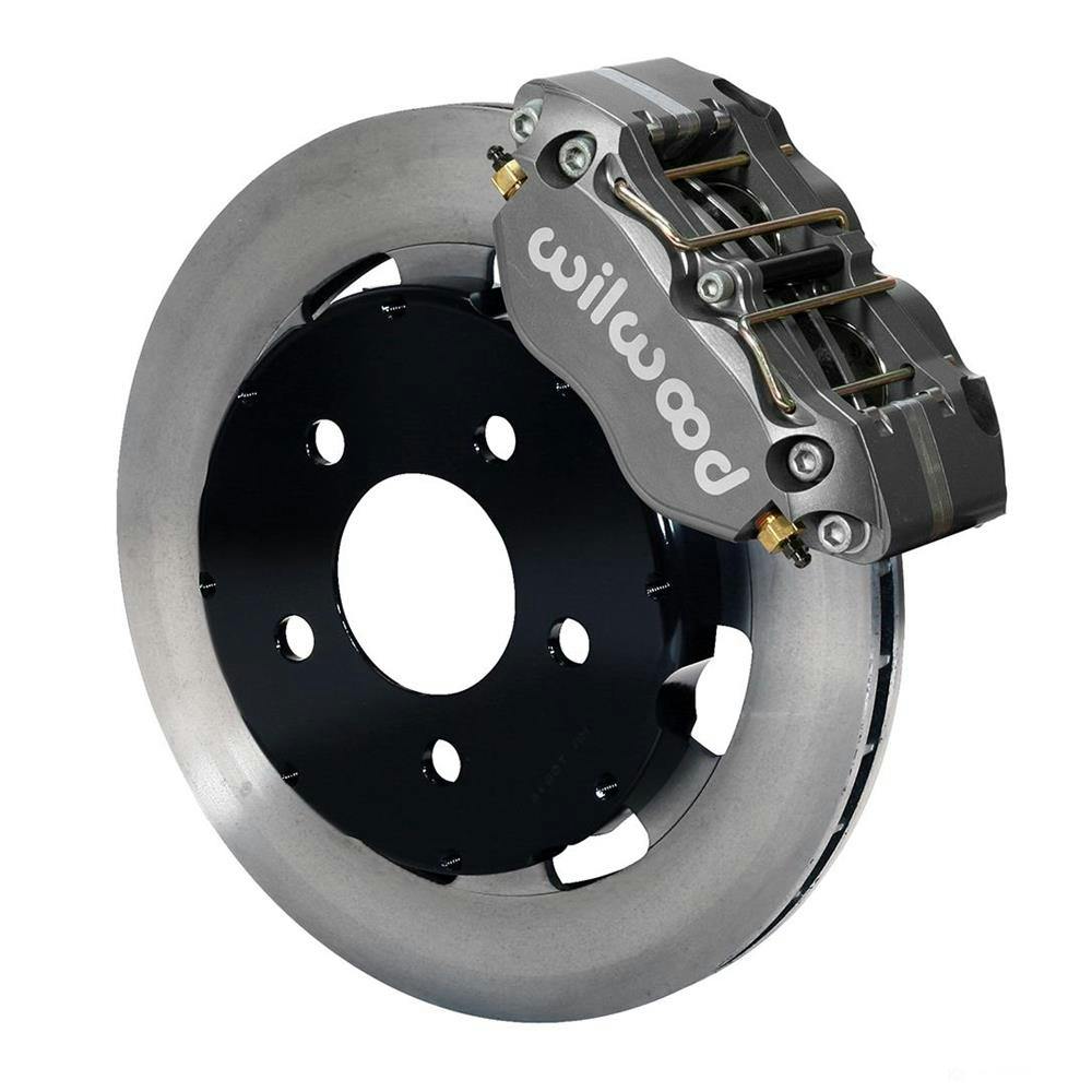 Wilwood 140-10016 Dynapro Radial Front Drag Brake Kit