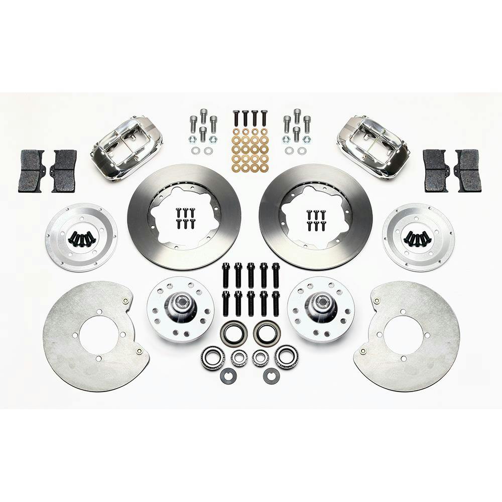 Wilwood 140-11014-P Ford Forged Dynalite Front Brake Kit