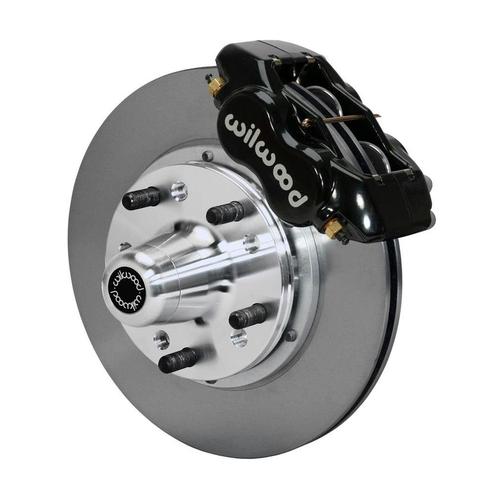 Wilwood 140-11021 Forged Dynalite Pro Series Front Brake Kit