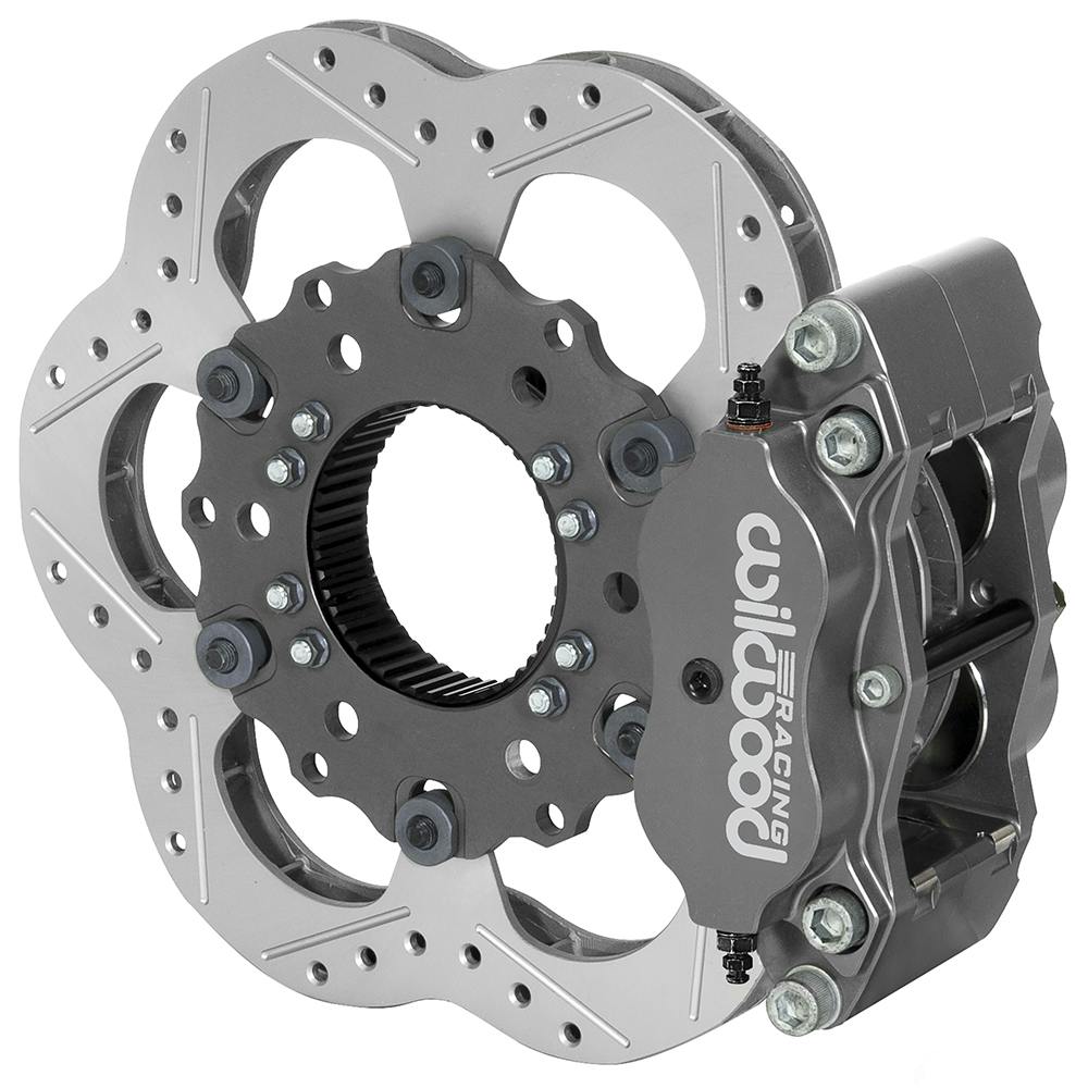 Wilwood 140-11206 BNDLR Sprint Rear Inboard Disc Brake Kit