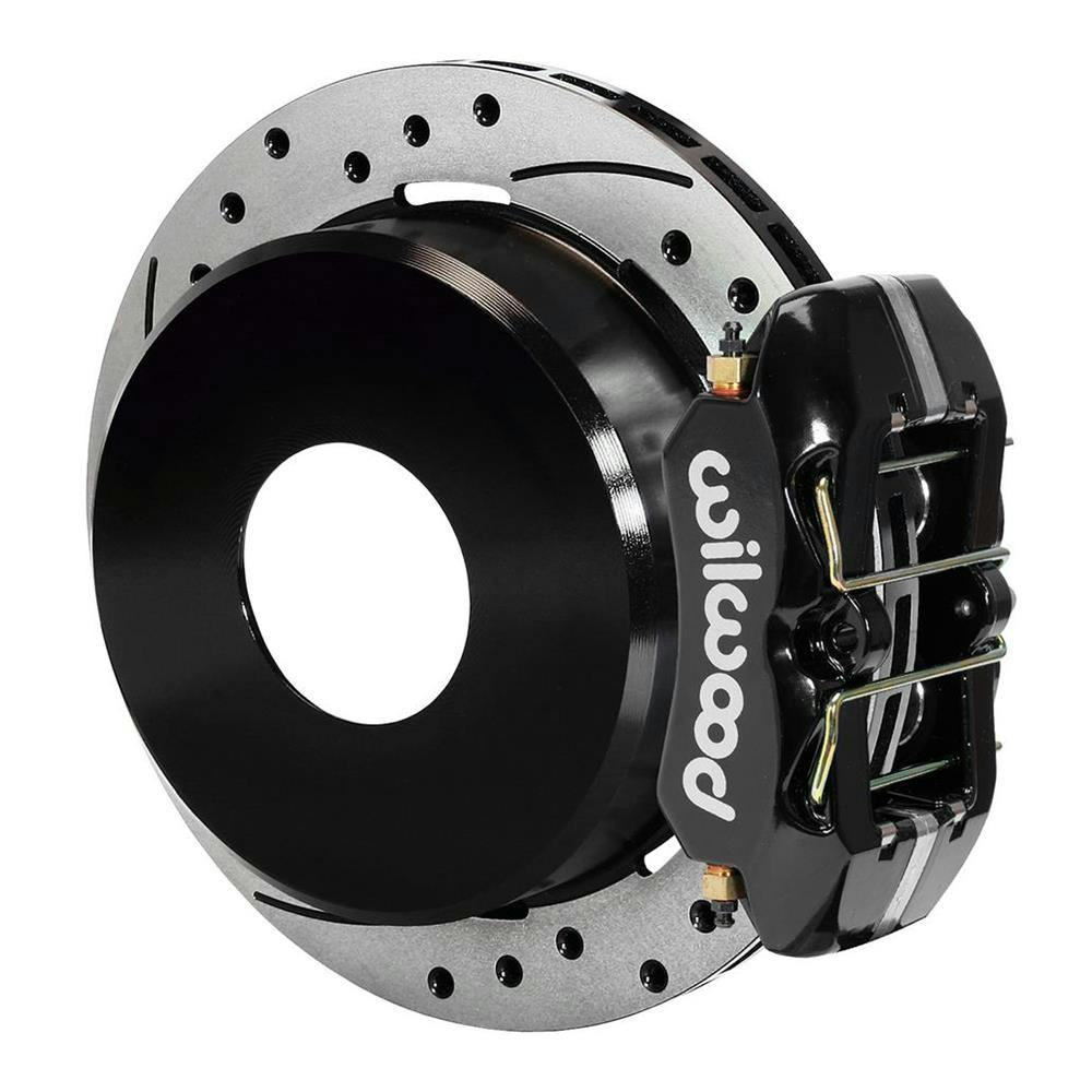 Wilwood 140-11388-D Dynapro Low-Profile Rear E-Brake Kit