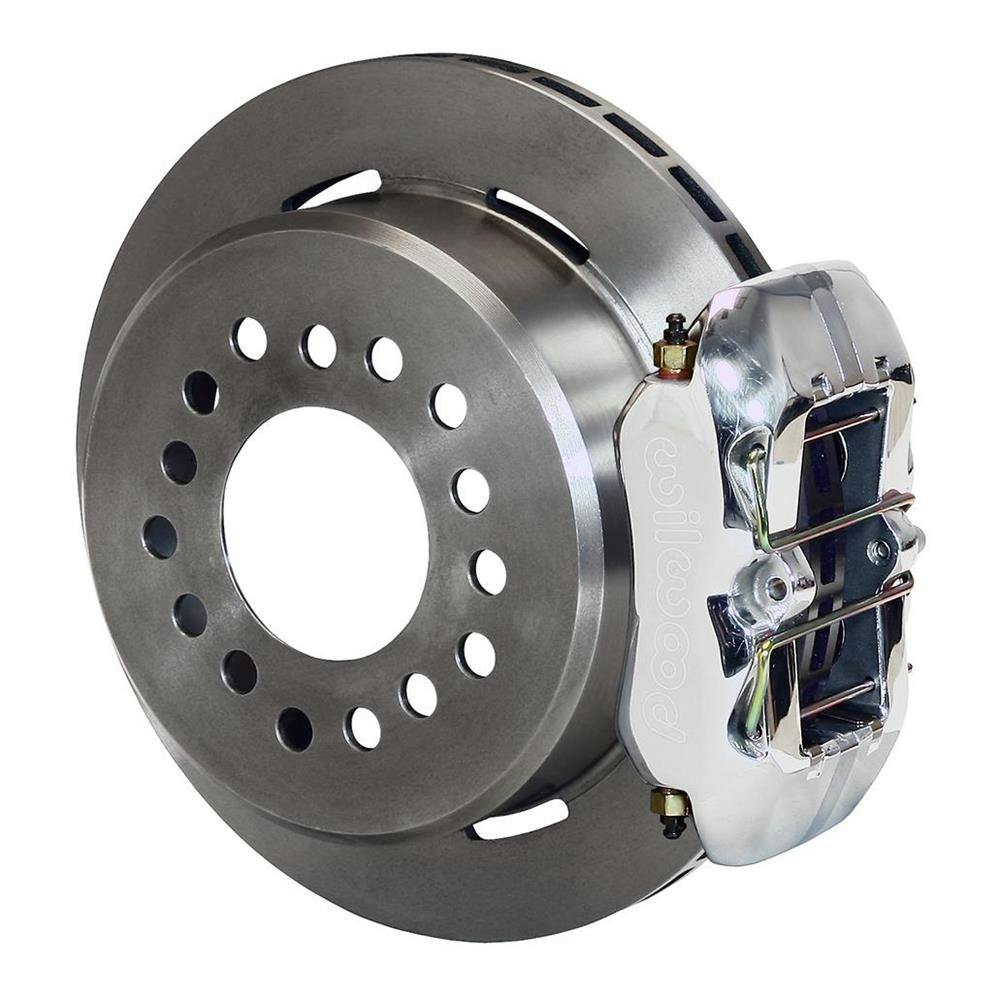 Wilwood 140-11389-P FDLI LP Rear Brake Kit, New Big Ford 2.50 Off