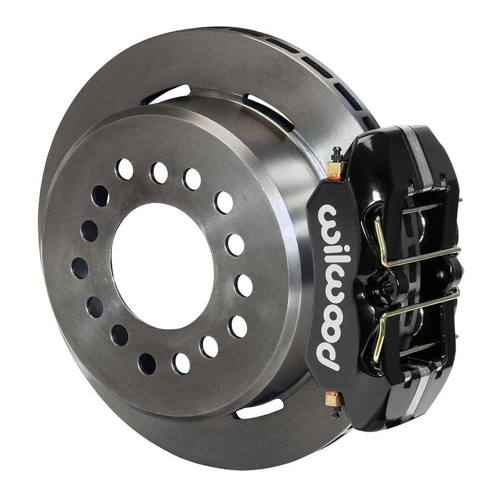 Wilwood 140-11393 FDLI LP Rear Brake Kit, Small Ford 2.66 Off