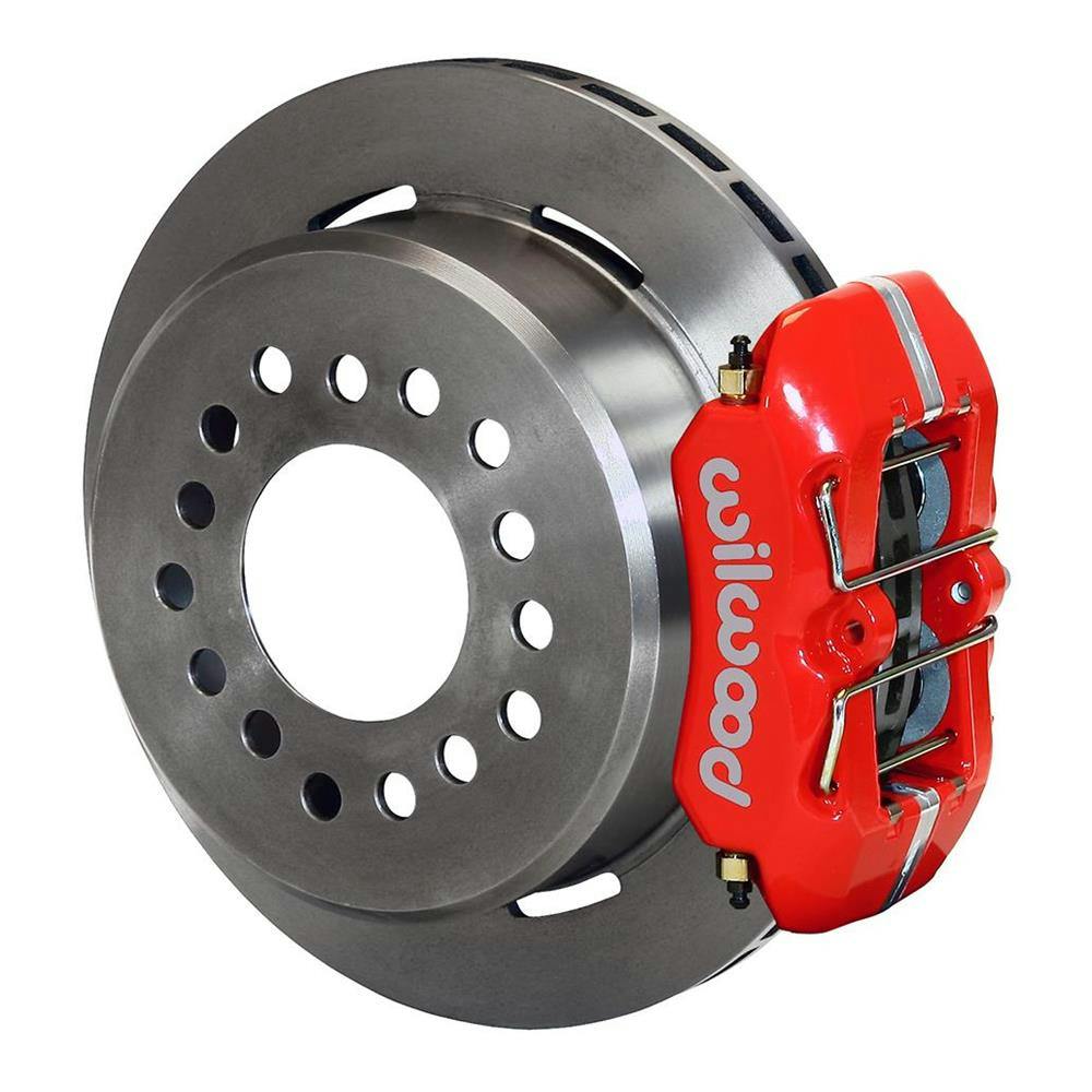 Wilwood 140-11401-R Dynapro Low-Profile Rear E-Brake Kit