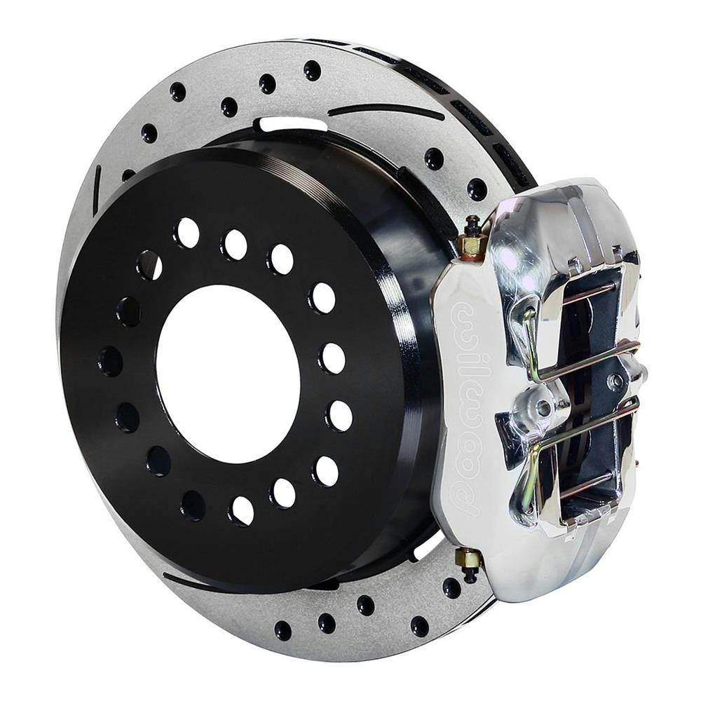 Wilwood 140-11403-DP Dynapro Low-Profile Rear E-Brake Kit