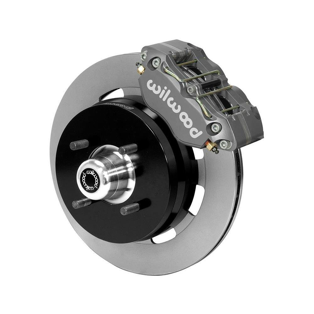 Wilwood 140-11743 NDP Radial Mount Front Brake Kit, Sunbeam Tiger