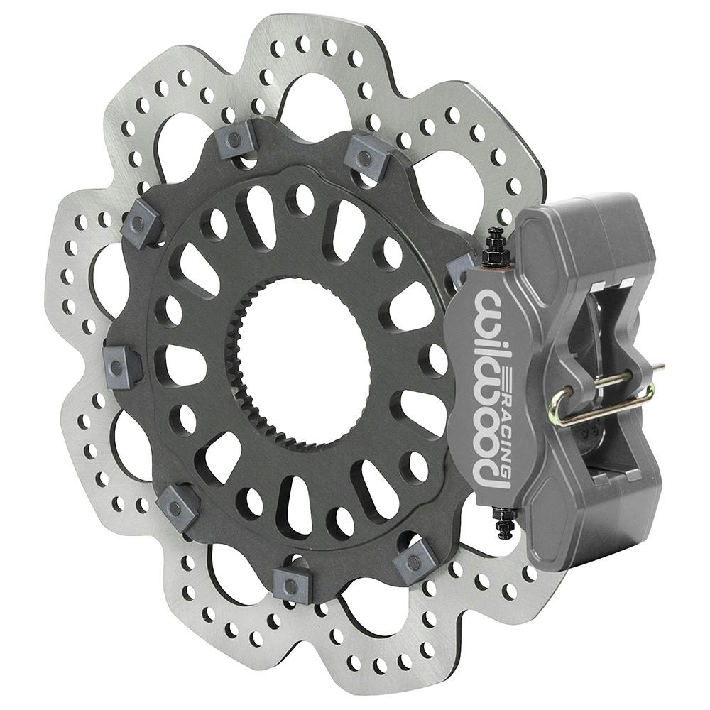 Wilwood 140-11774 GP320 Sprint Right Rear Brake Kit, SA Rotor