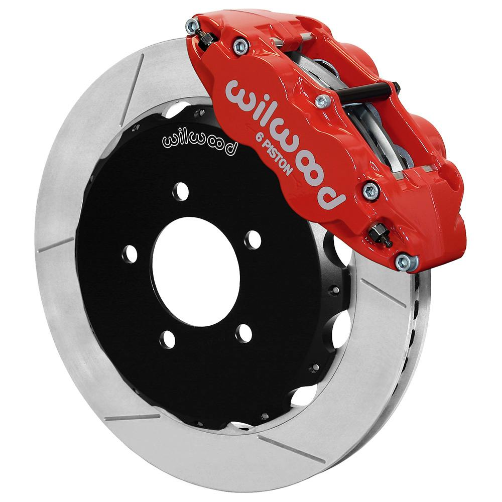 Wilwood 140-11978-R Forged Narrow Superlite Big Front Brake Kit