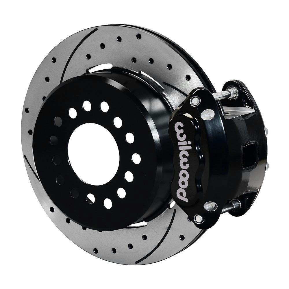 Wilwood 140-12212-D D154 Rear Brake Kit, Small Ford 2.50 Off