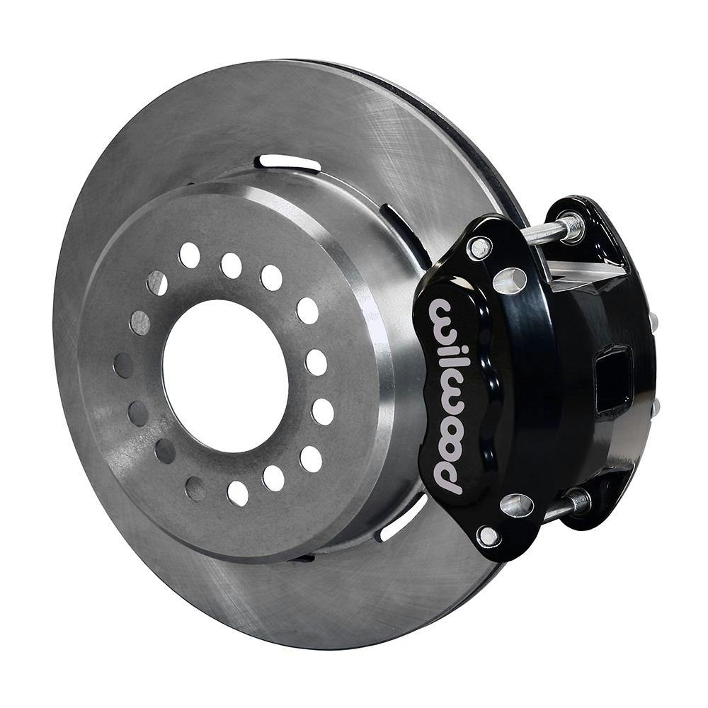 Wilwood 140-12213 D154 Rear Brake Kit, Big Ford 2.36 Off