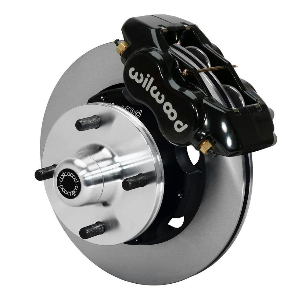 Wilwood 140-12535 FDLI Pro Series Front Disc Brake Kit, 63-66 Ford/Merc