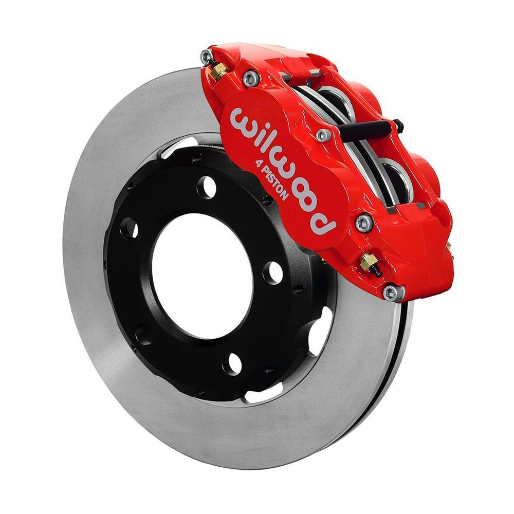 Wilwood 140-12613-R Forged Narrow Superlite Big Front Brake Kit