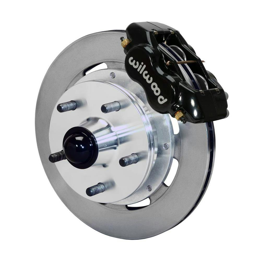 Wilwood 140-12617 FDLI Pro Series Front Brake Kit, 1940-52 Oldsmobile