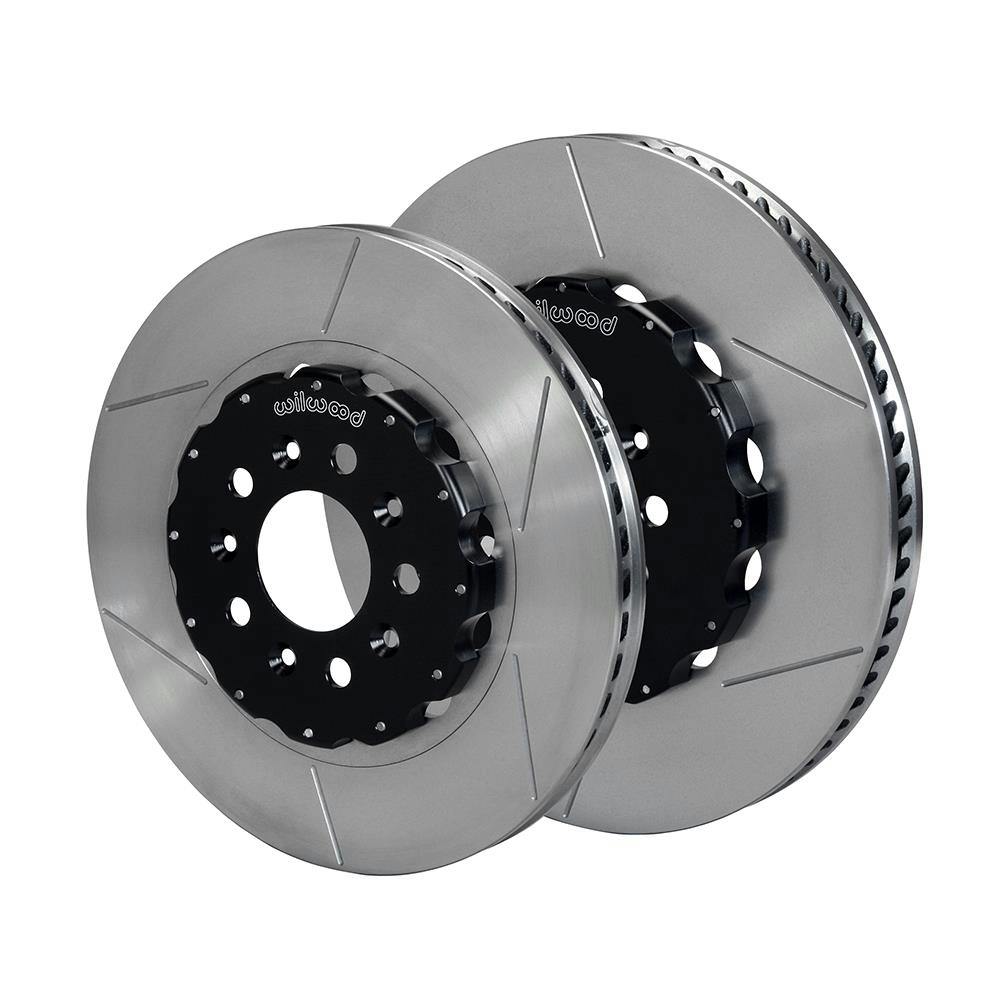 Wilwood 140-13106 Promatrix Front and Rear Replacement Rotor Kit