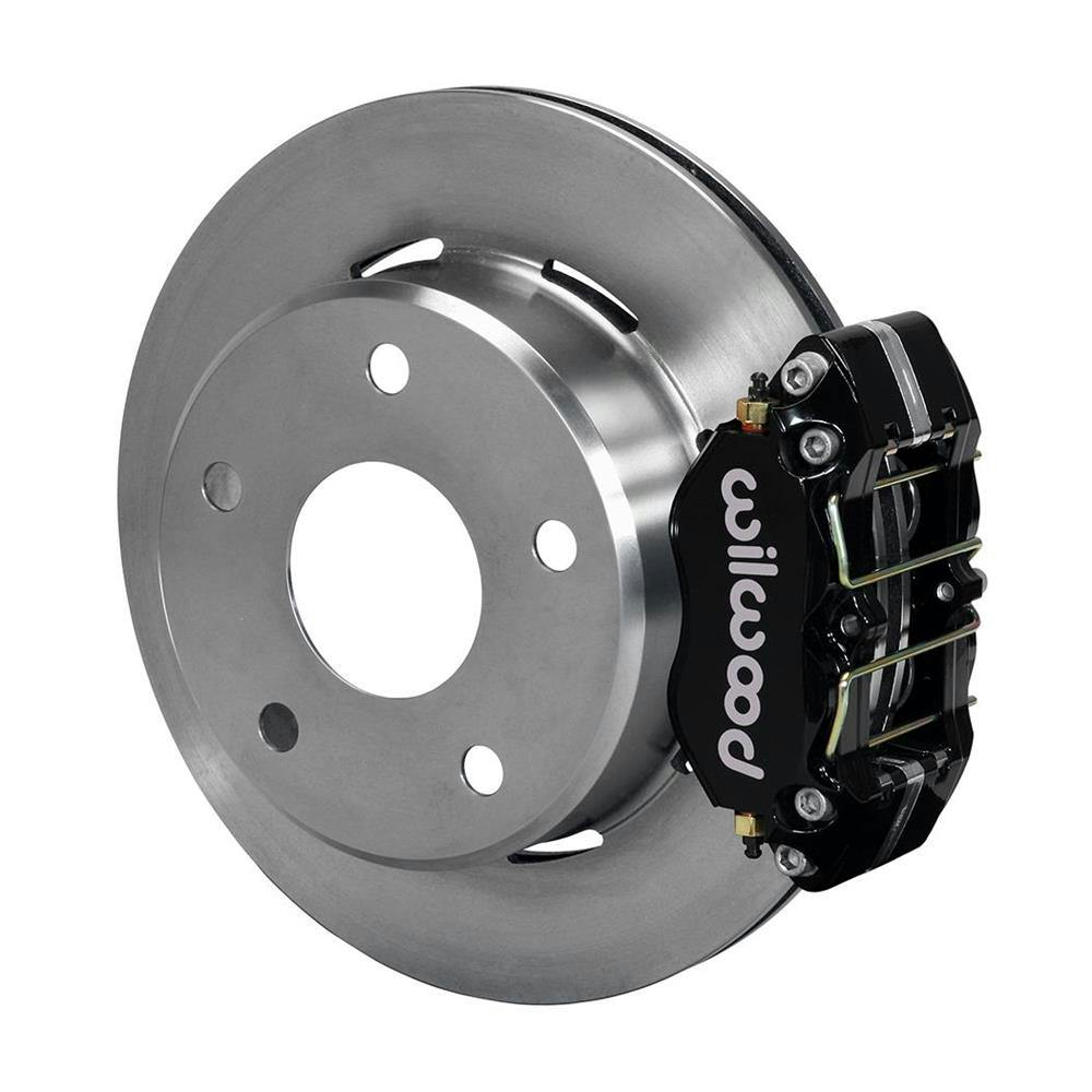 Wilwood 140-13322 Dynapro Lug Mount Rear Brake Kit, Big Ford, Bronco