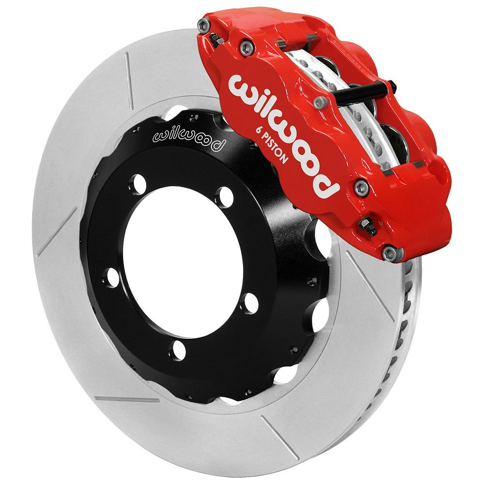 Wilwood 140-13330-R Forged Narrow Superlite Big Front Brake Kit