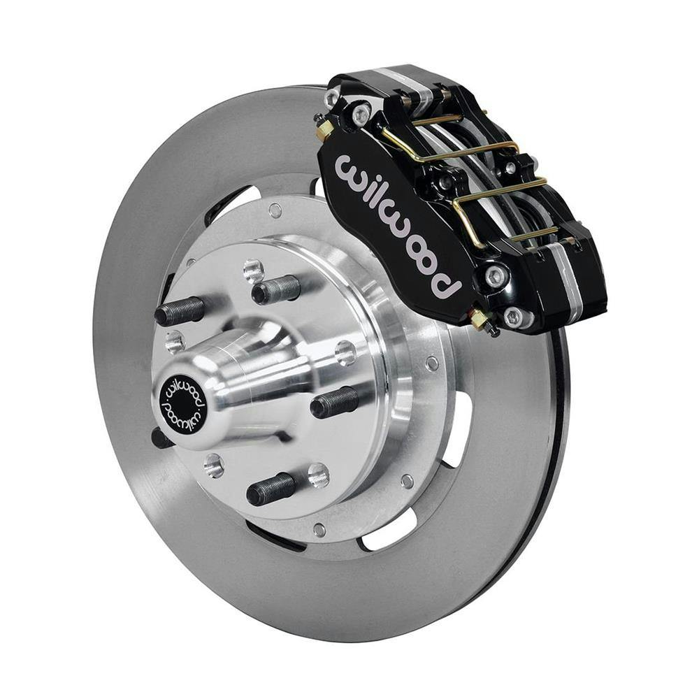 Wilwood 140-13344 DP-DB 12.19 Front Disc Brake Kit, 65-70 Ford/Mercury