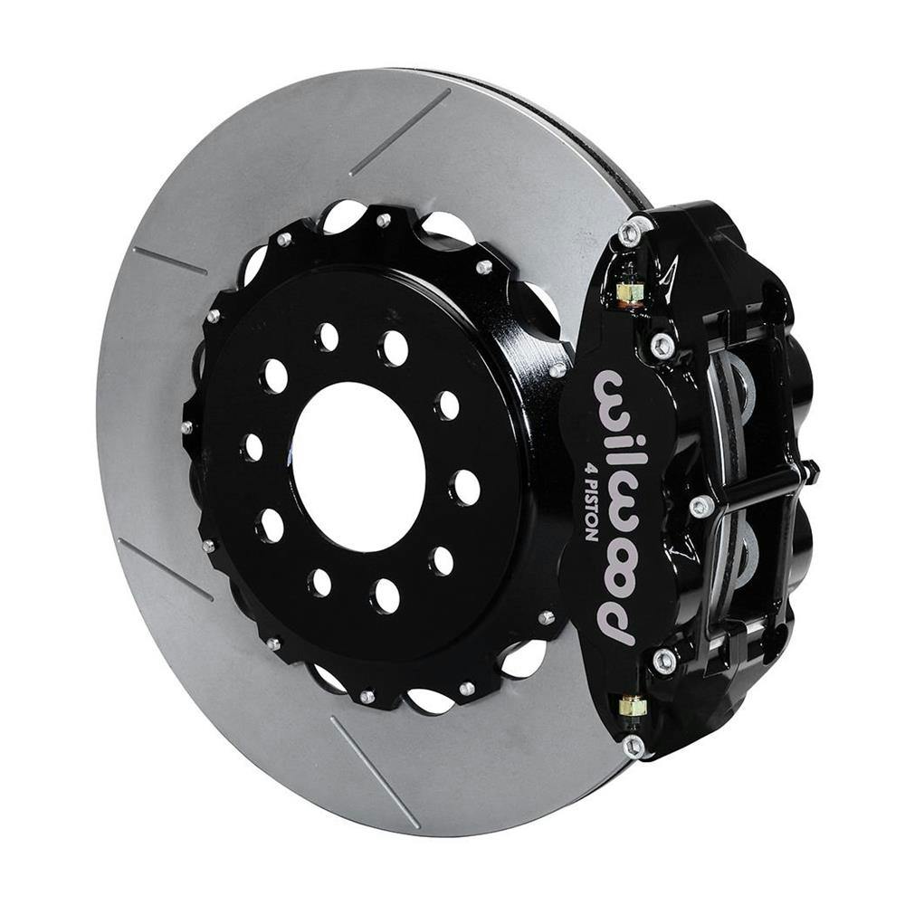 Wilwood 140-13648 Forged Narrow Superlite 4R Big Brake Rear Kit