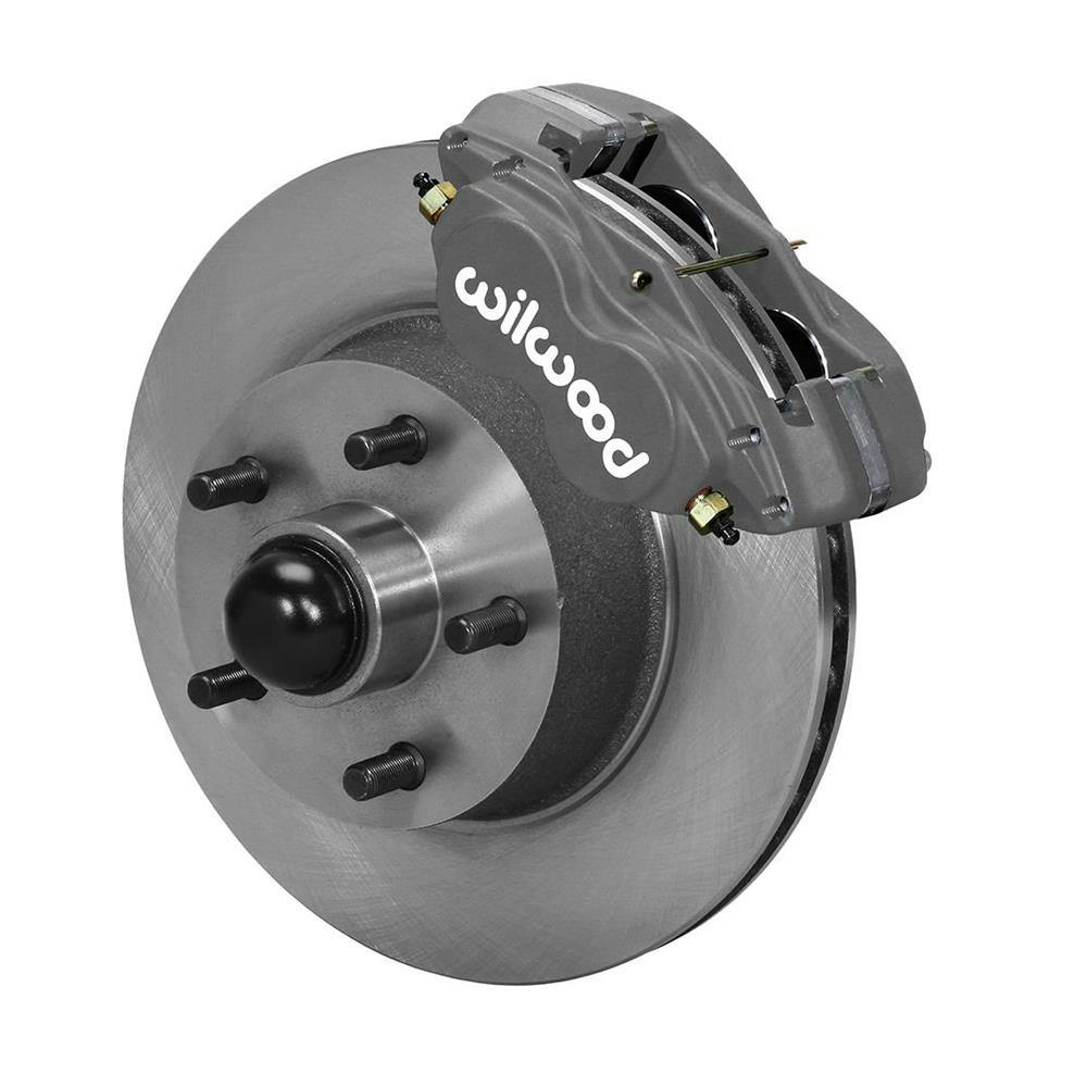 Wilwood 140-13653 Classic Series Brake Kit, 1957-68 Ford/Mercury/Edsel