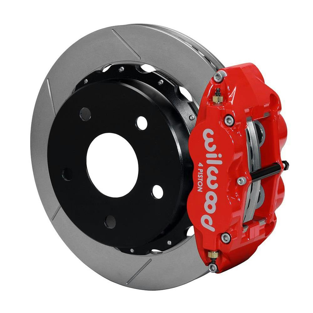 Wilwood 140-13731-R Superlite 4R Big Rear E-Brake Kit