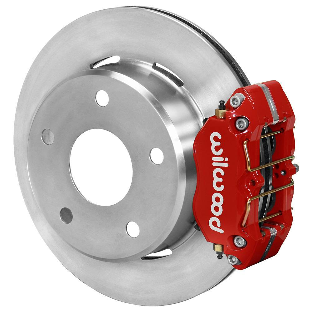 Wilwood 140-13733-R Dynapro Lug Mount Rear E-Brake Kit