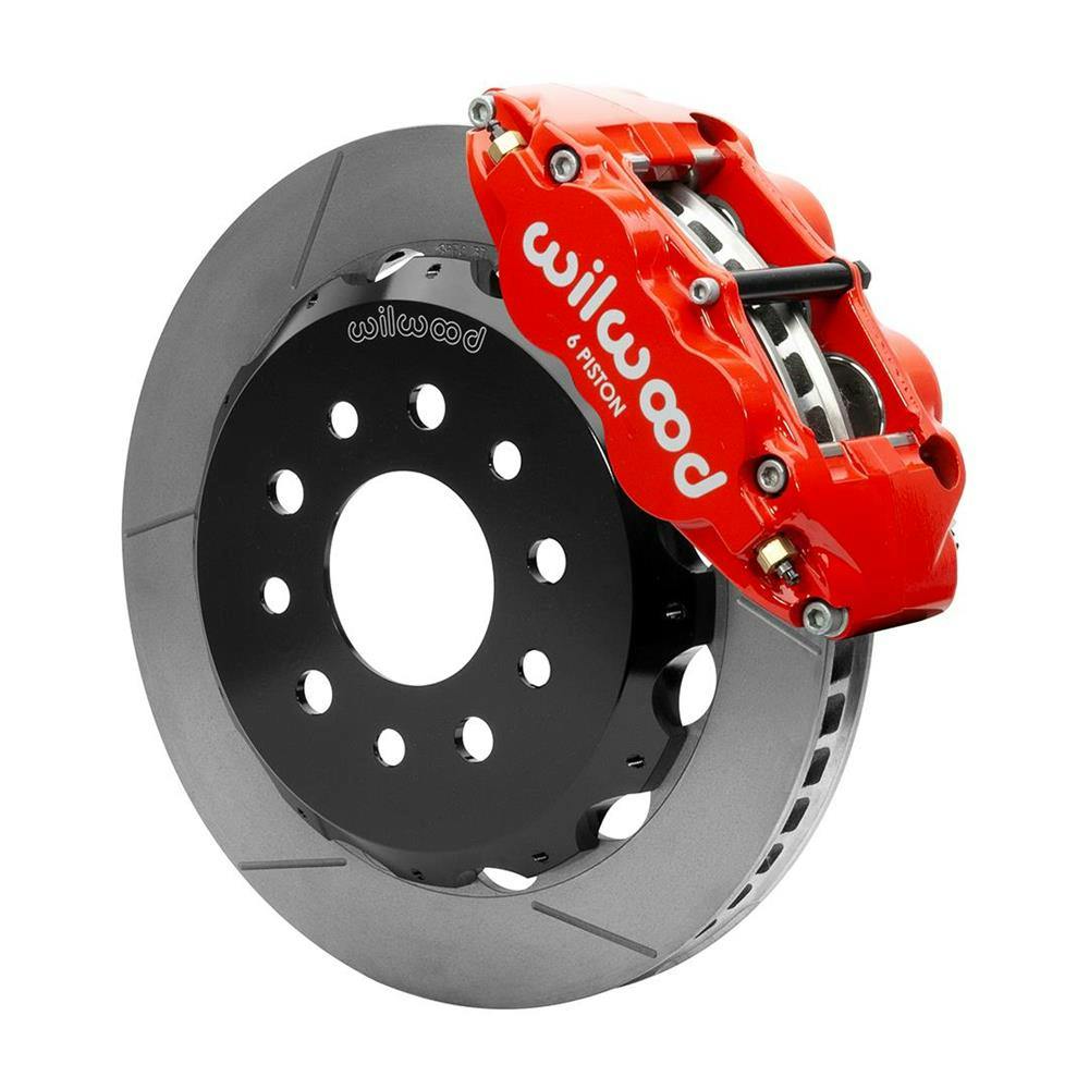 Wilwood 140-13880-R Forged Narrow Superlite Big Front Brake Kit