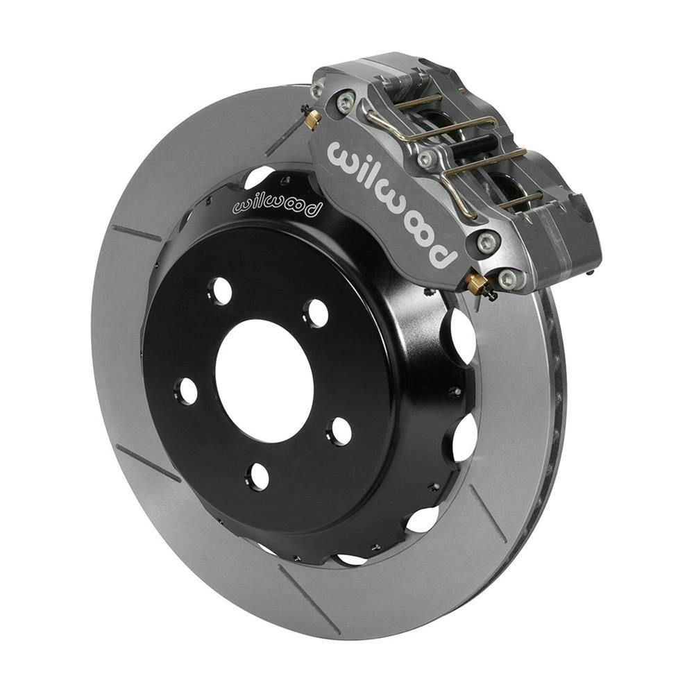 Wilwood 140-14103 Dynapro Radial Front Drag Brake Kit